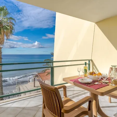Charming Penthouse In Pestana *