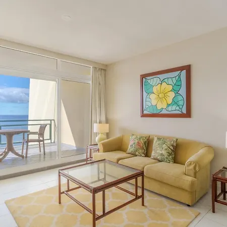 Charming Penthouse In Pestana *
