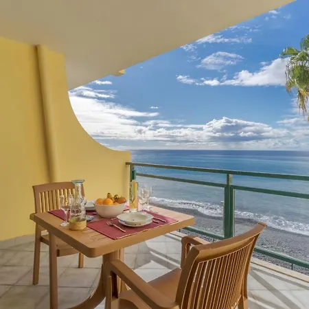 Charming Penthouse In Pestana *