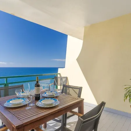 Charming Penthouse In Pestana Φουνκάλ