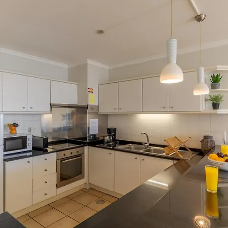 Διαμέρισμα Charming Penthouse In Pestana *