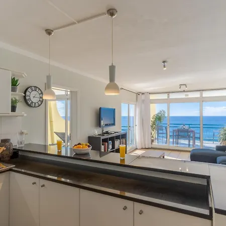 Διαμέρισμα Charming Penthouse In Pestana