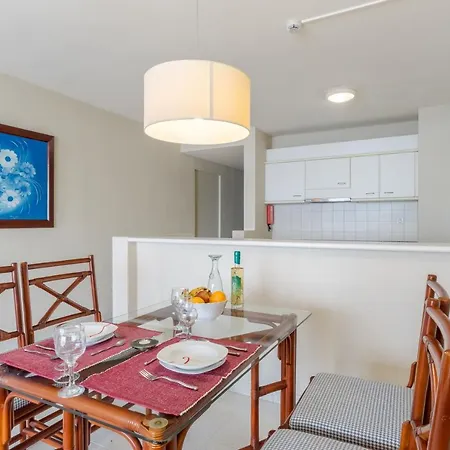 Charming Penthouse In Pestana 아파트