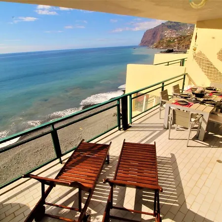 Διαμέρισμα Charming Penthouse In Pestana Φουνκάλ
