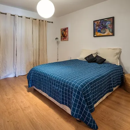 아파트 Charming Penthouse In Pestana *