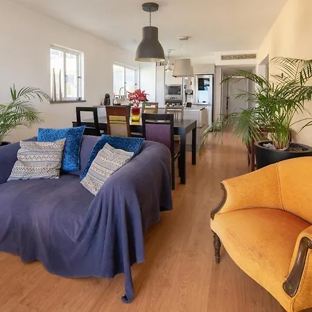 Charming Penthouse In Pestana Διαμέρισμα Φουνκάλ