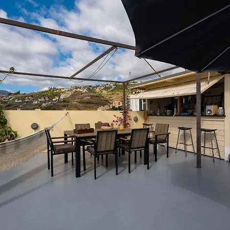 Charming Penthouse In Pestana Διαμέρισμα *