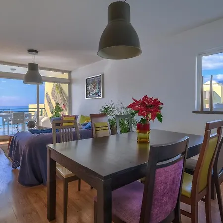 Charming Penthouse In Pestana Διαμέρισμα *