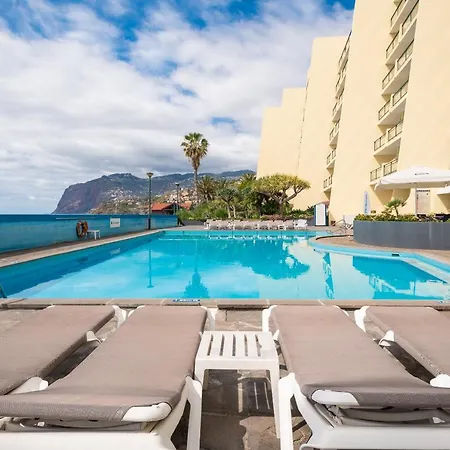 Charming Penthouse In Pestana Διαμέρισμα