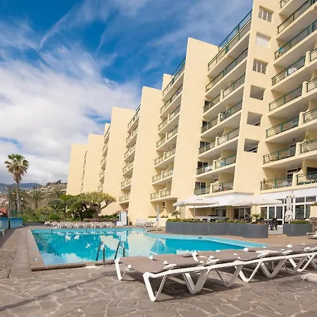 Charming Penthouse In Pestana Φουνκάλ