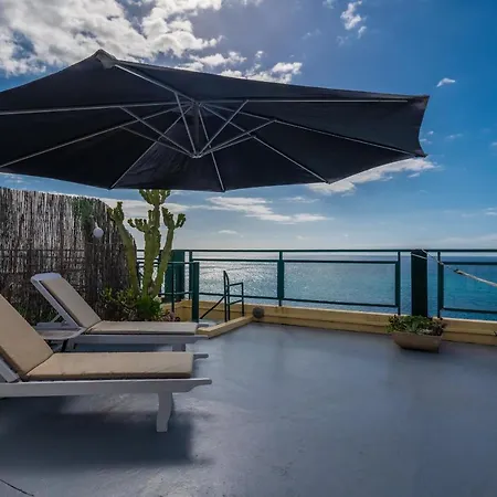 Charming Penthouse In Pestana Διαμέρισμα