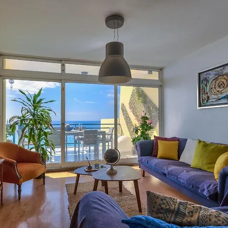 Διαμέρισμα Charming Penthouse In Pestana *